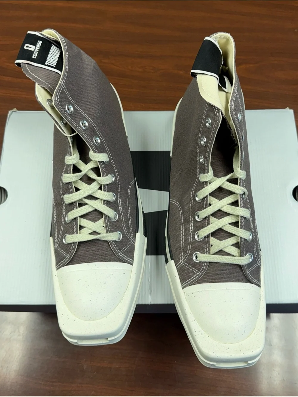 Converse TURBODRK Laceless Chuck Taylor All Star 70 Hi - Picture 3 of 5